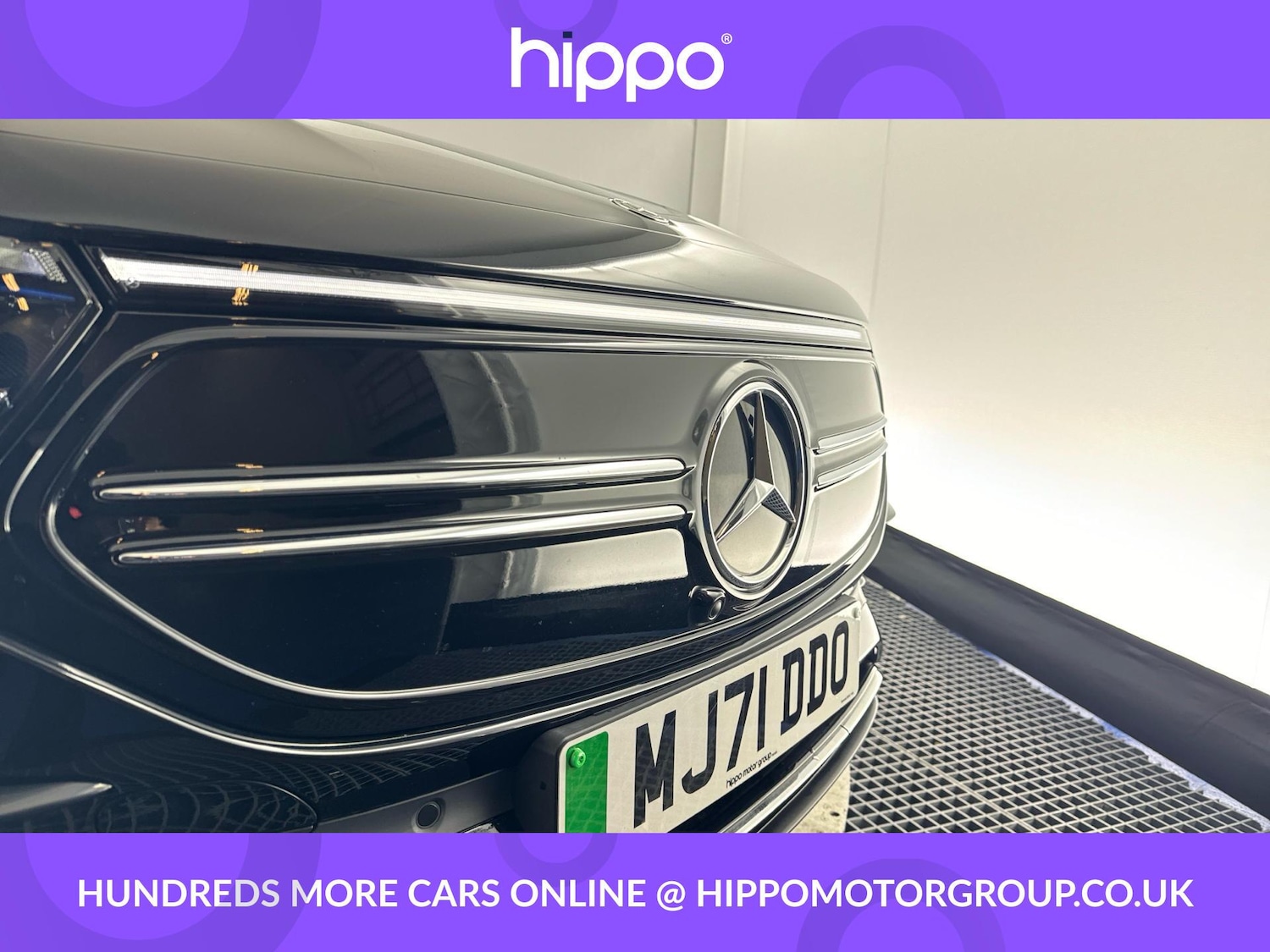Used Mercedes-Benz EQA 2021 for sale - 76659338: Photo 52