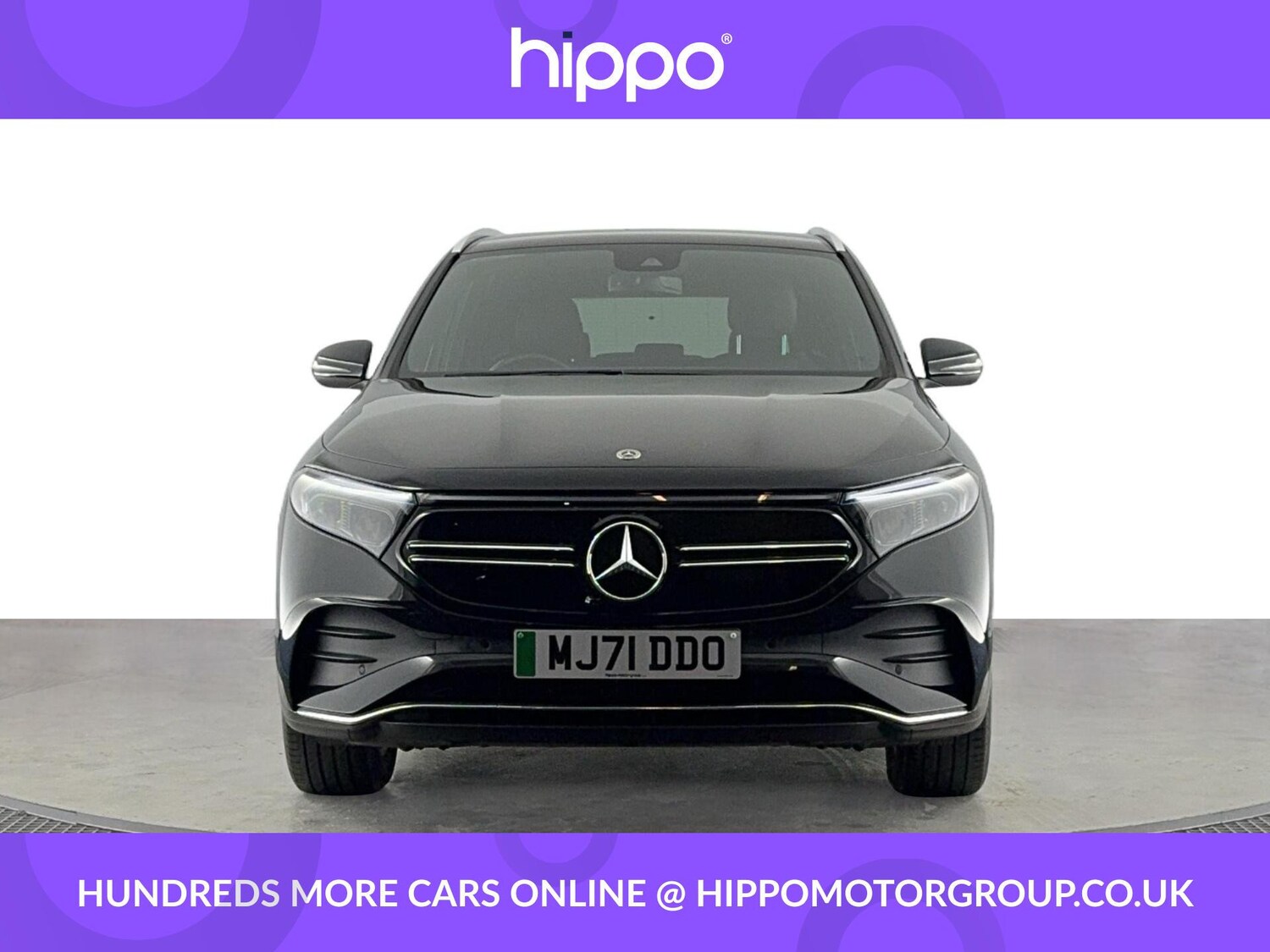Used Mercedes-Benz EQA 2021 for sale - 76659338: Photo 8