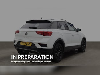 Used Volkswagen T-Roc 2021 for sale - 77939879: Photo