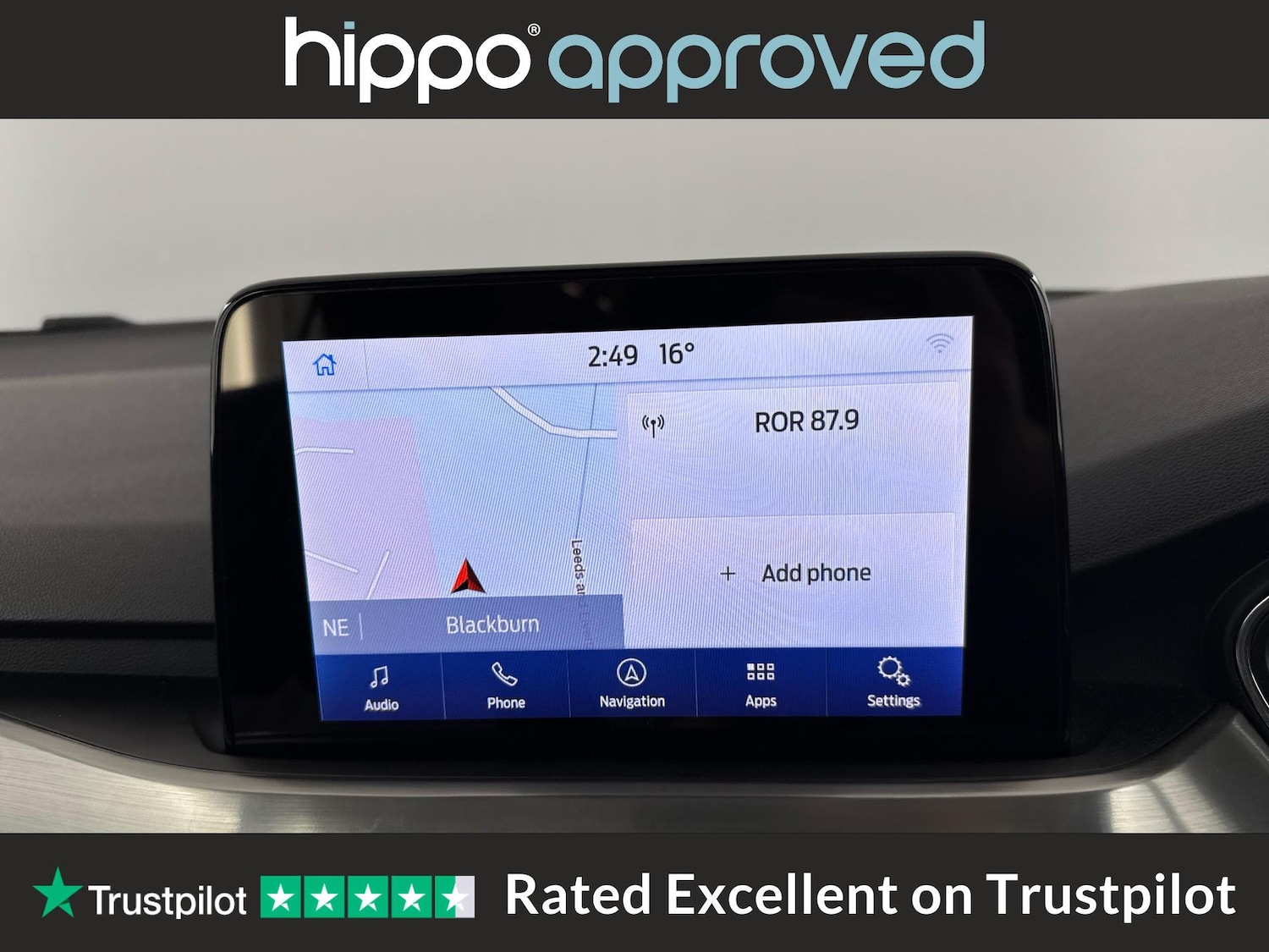 Used Ford Focus 2022 for sale - 76658449: Photo 12