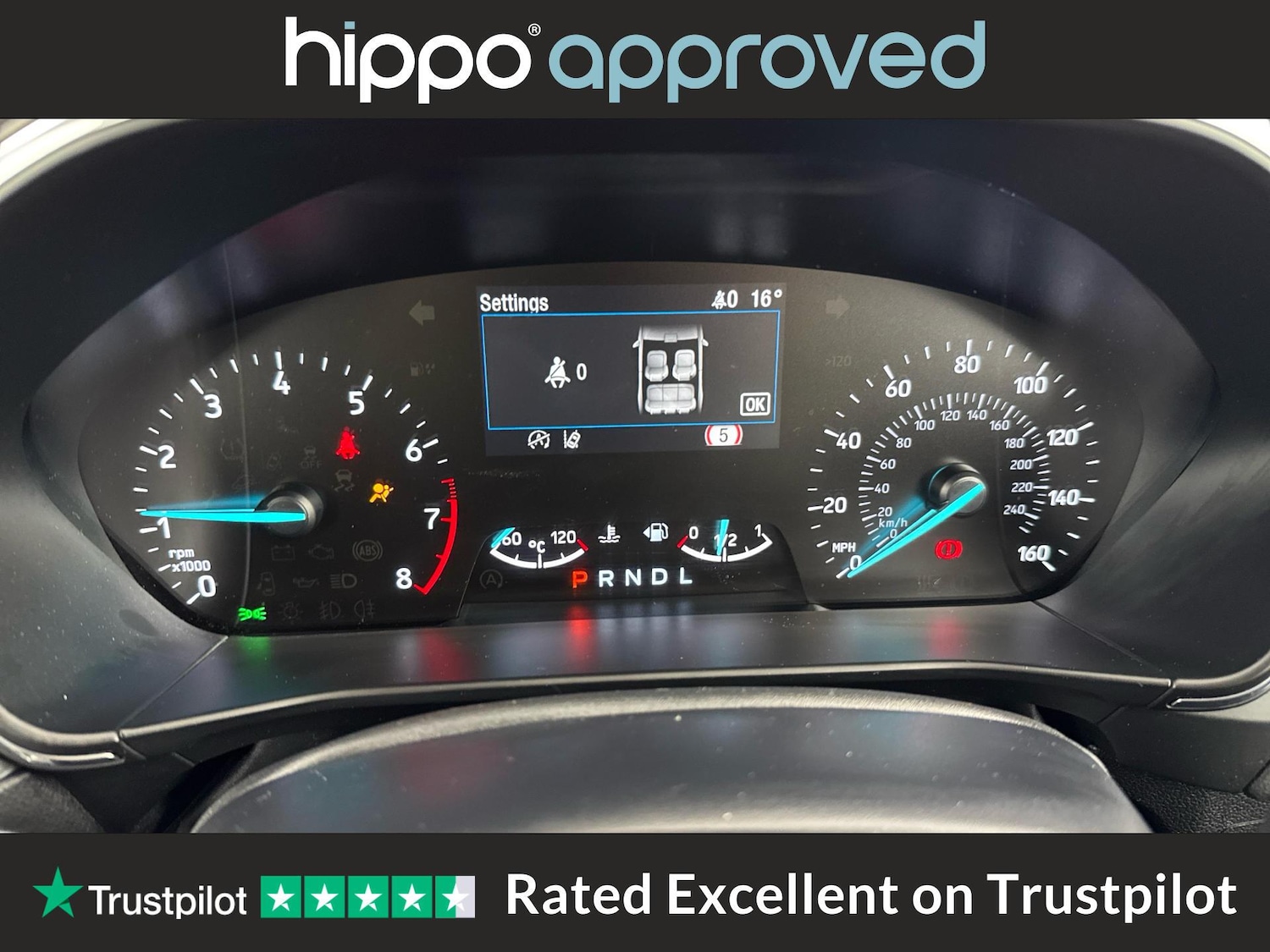 Used Ford Focus 2022 for sale - 76658449: Photo 13