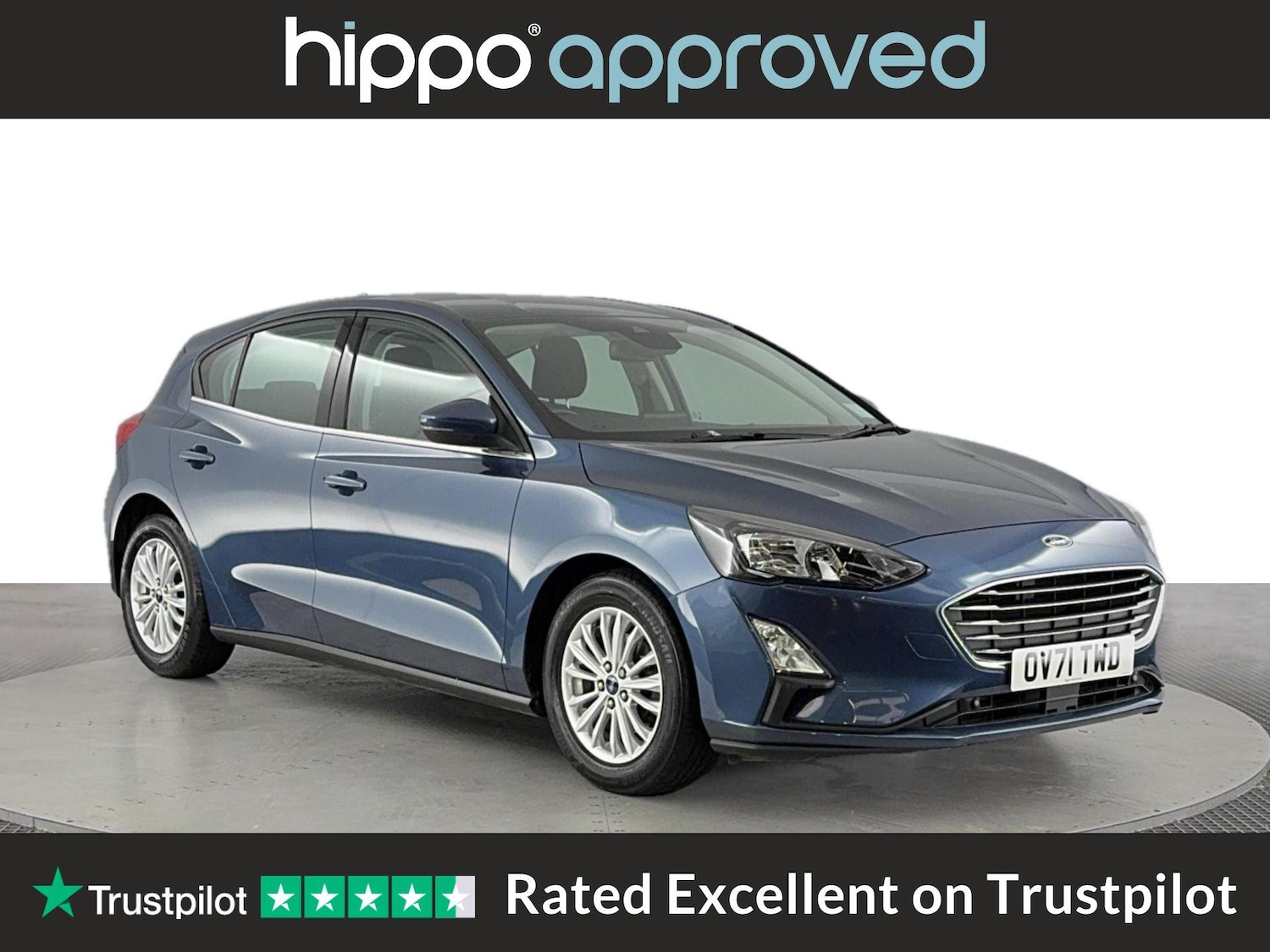 Used Ford Focus 2022 for sale - 76658449: Photo 2