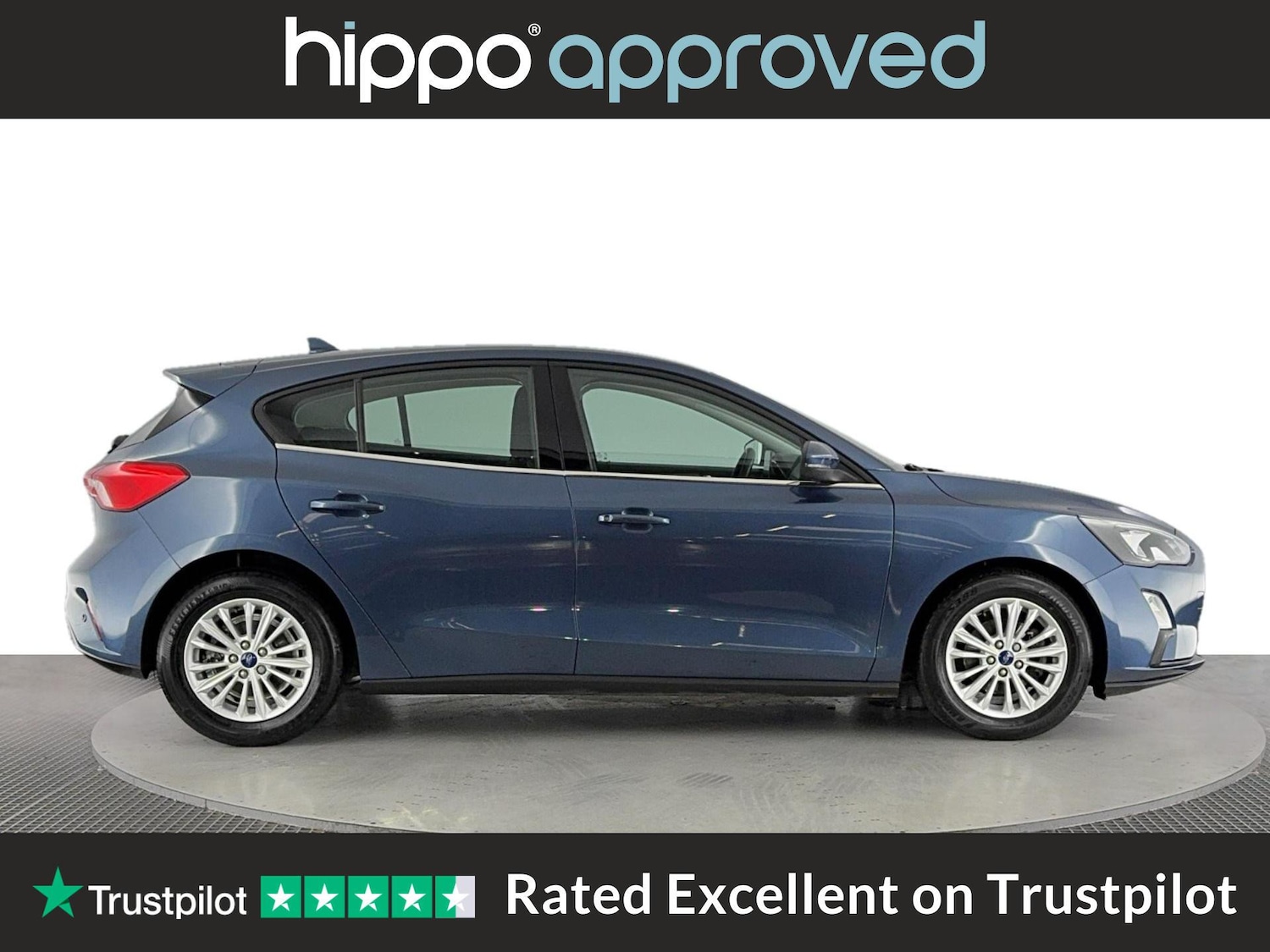 Used Ford Focus 2022 for sale - 76658449: Photo 3