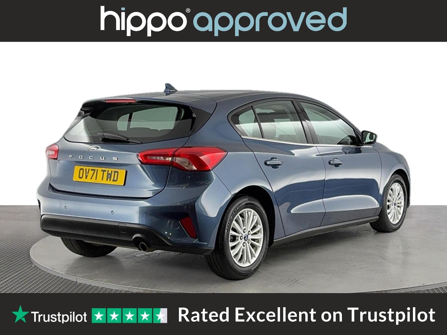 Used Ford Focus 2022 for sale - 76658449: Photo 4