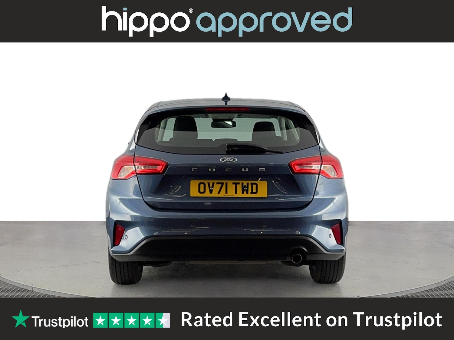 Used Ford Focus 2022 for sale - 76658449: Photo 5