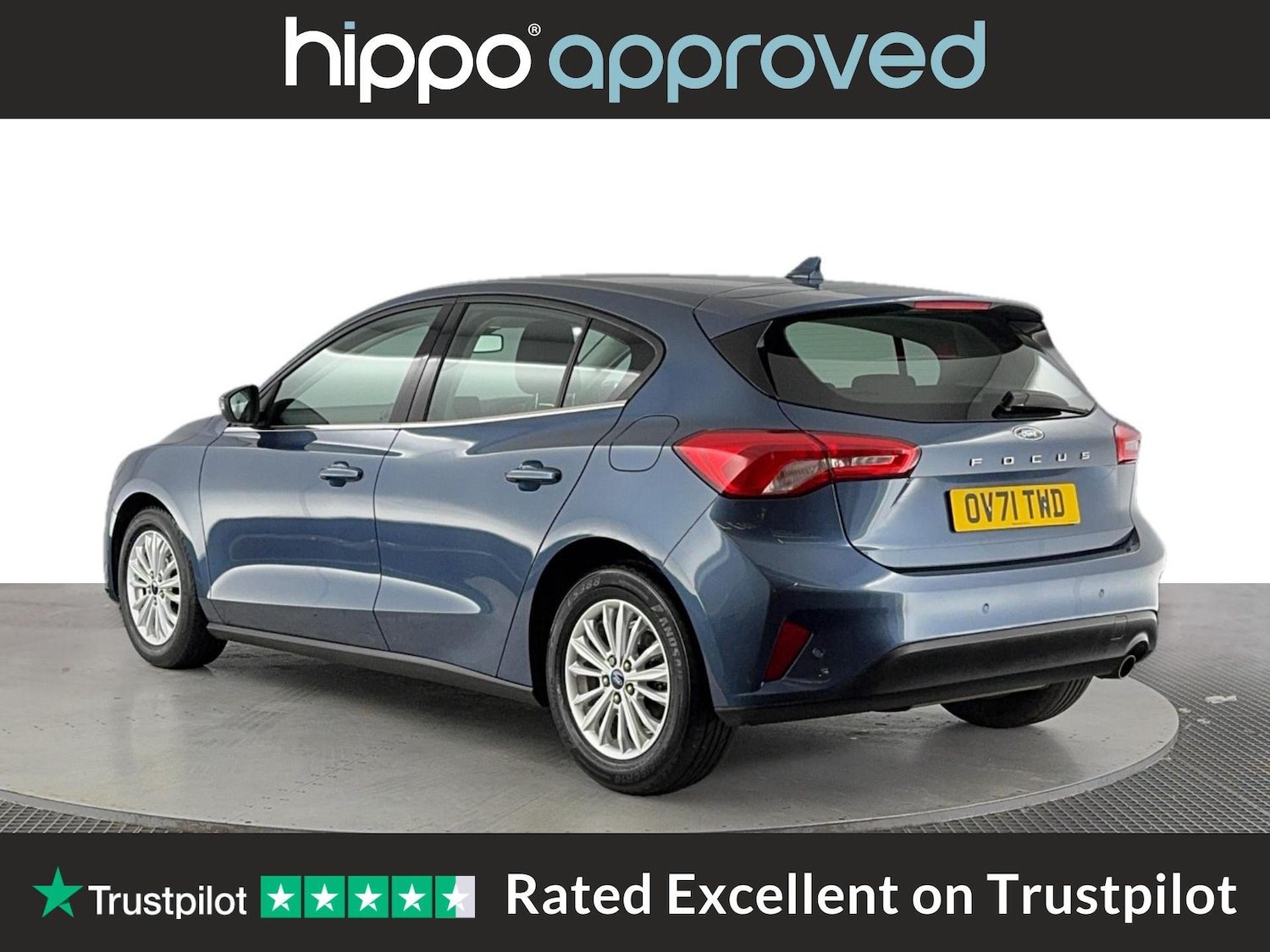 Used Ford Focus 2022 for sale - 76658449: Photo 6