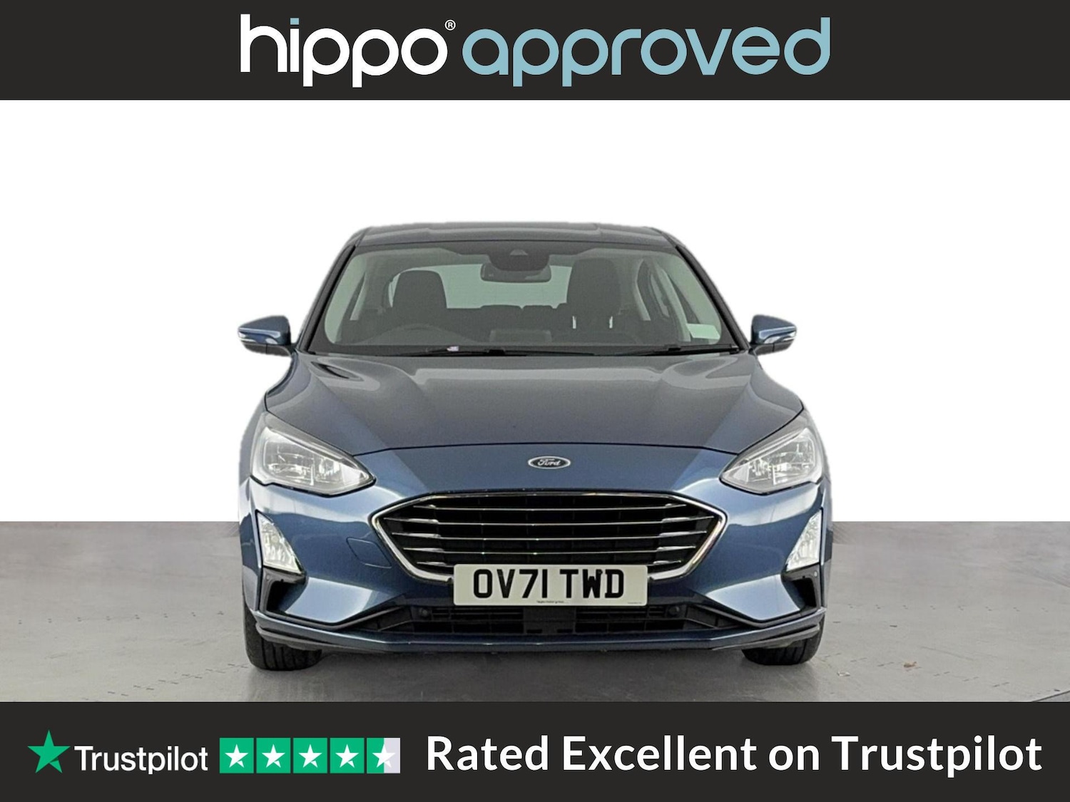 Used Ford Focus 2022 for sale - 76658449: Photo 8