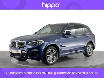 Used BMW X3 2019 for sale - 79645172: Photo