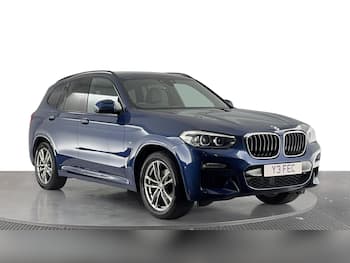Used BMW X3 2019 for sale - 79645172: Photo