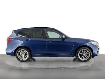 Used BMW X3 2019 for sale - 79645172: Photo