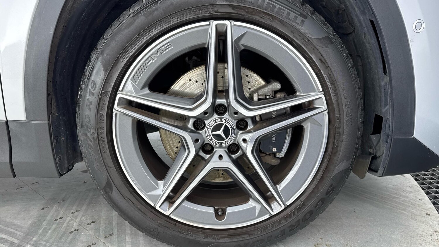 Used Mercedes-Benz GLA 2021 for sale - 78185629: Photo 17