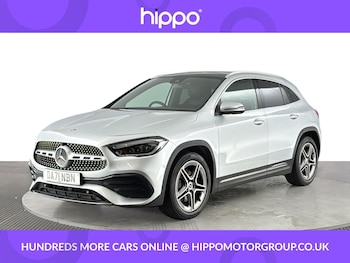 Used Mercedes-Benz GLA 2021 for sale - 78185629: Photo