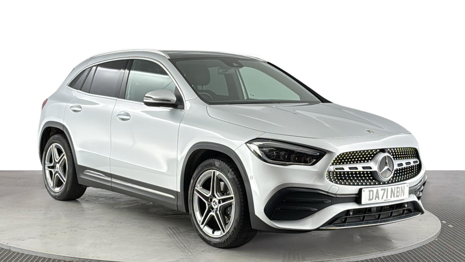 Used Mercedes-Benz GLA 2021 for sale - 78185629: Photo 2