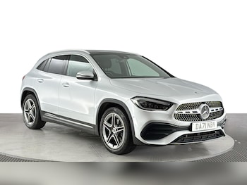 Used Mercedes-Benz GLA 2021 for sale - 78185629: Photo