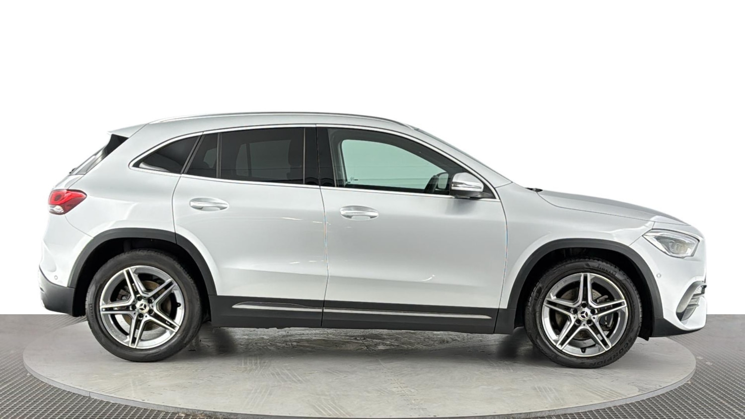Used Mercedes-Benz GLA 2021 for sale - 78185629: Photo 3