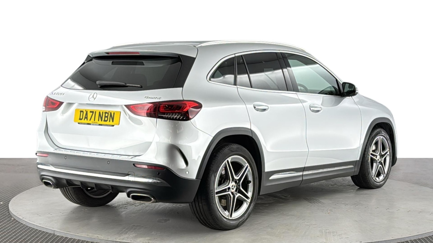 Used Mercedes-Benz GLA 2021 for sale - 78185629: Photo 4