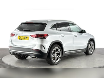 Used Mercedes-Benz GLA 2021 for sale - 78185629: Photo