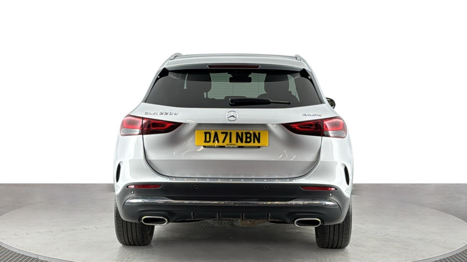 Used Mercedes-Benz GLA 2021 for sale - 78185629: Photo 5