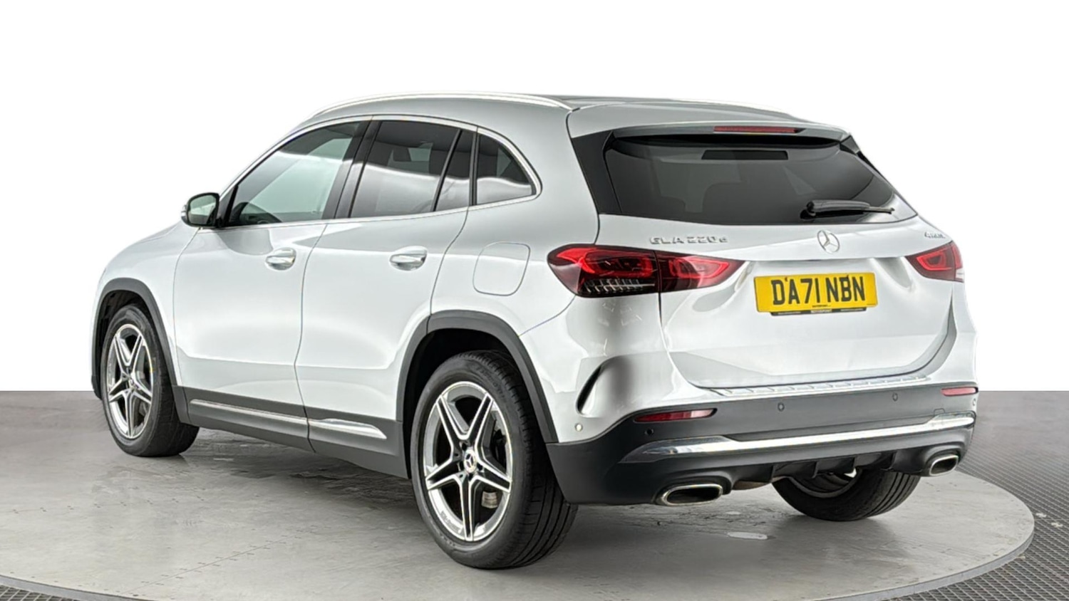 Used Mercedes-Benz GLA 2021 for sale - 78185629: Photo 6