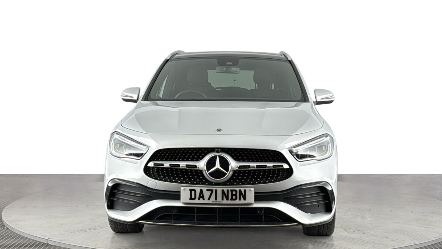 Used Mercedes-Benz GLA 2021 for sale - 78185629: Photo 8