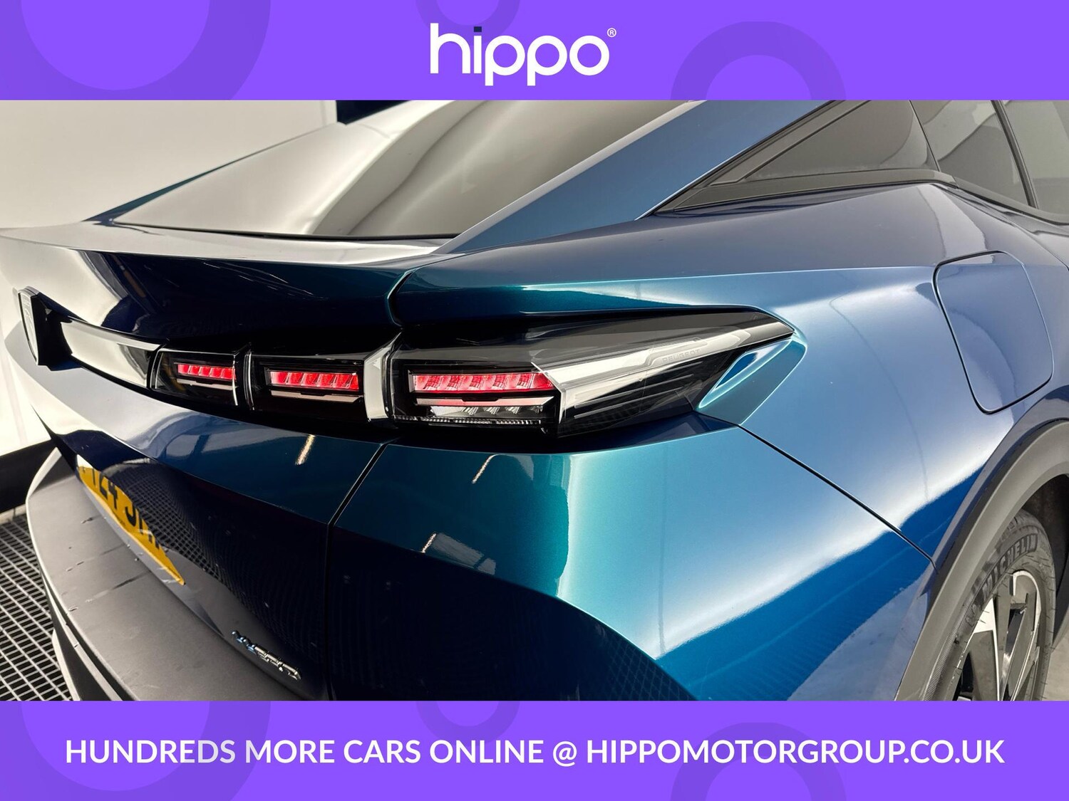 Used Peugeot 408 2024 for sale - 76839566: Photo 24