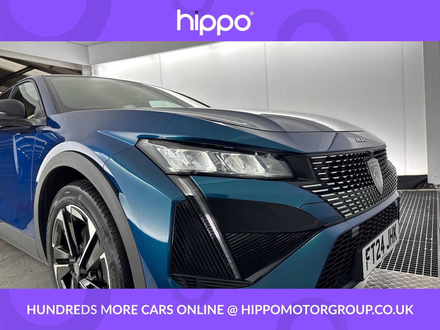 Used Peugeot 408 2024 for sale - 76839566: Photo 26