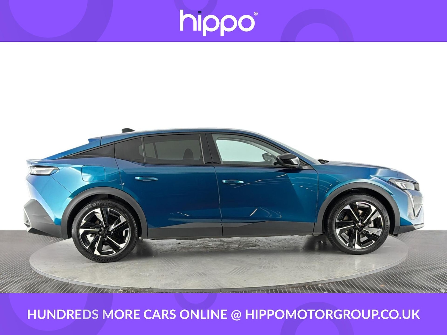 Used Peugeot 408 2024 for sale - 76839566: Photo 3