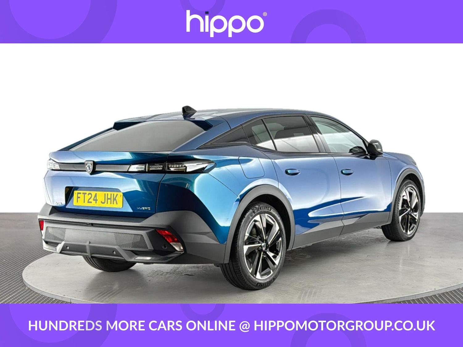 Used Peugeot 408 2024 for sale - 76839566: Photo 4