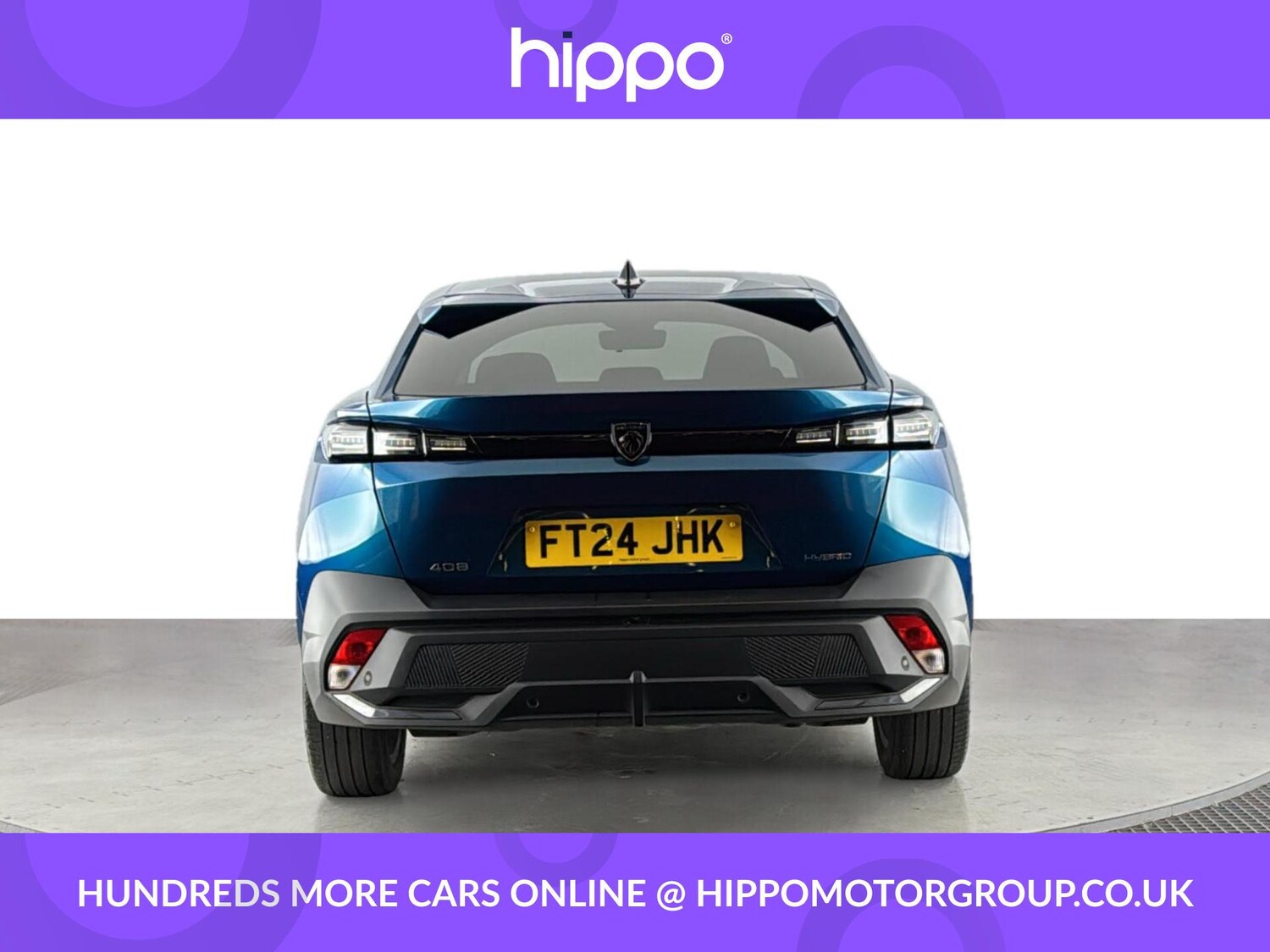 Used Peugeot 408 2024 for sale - 76839566: Photo 5