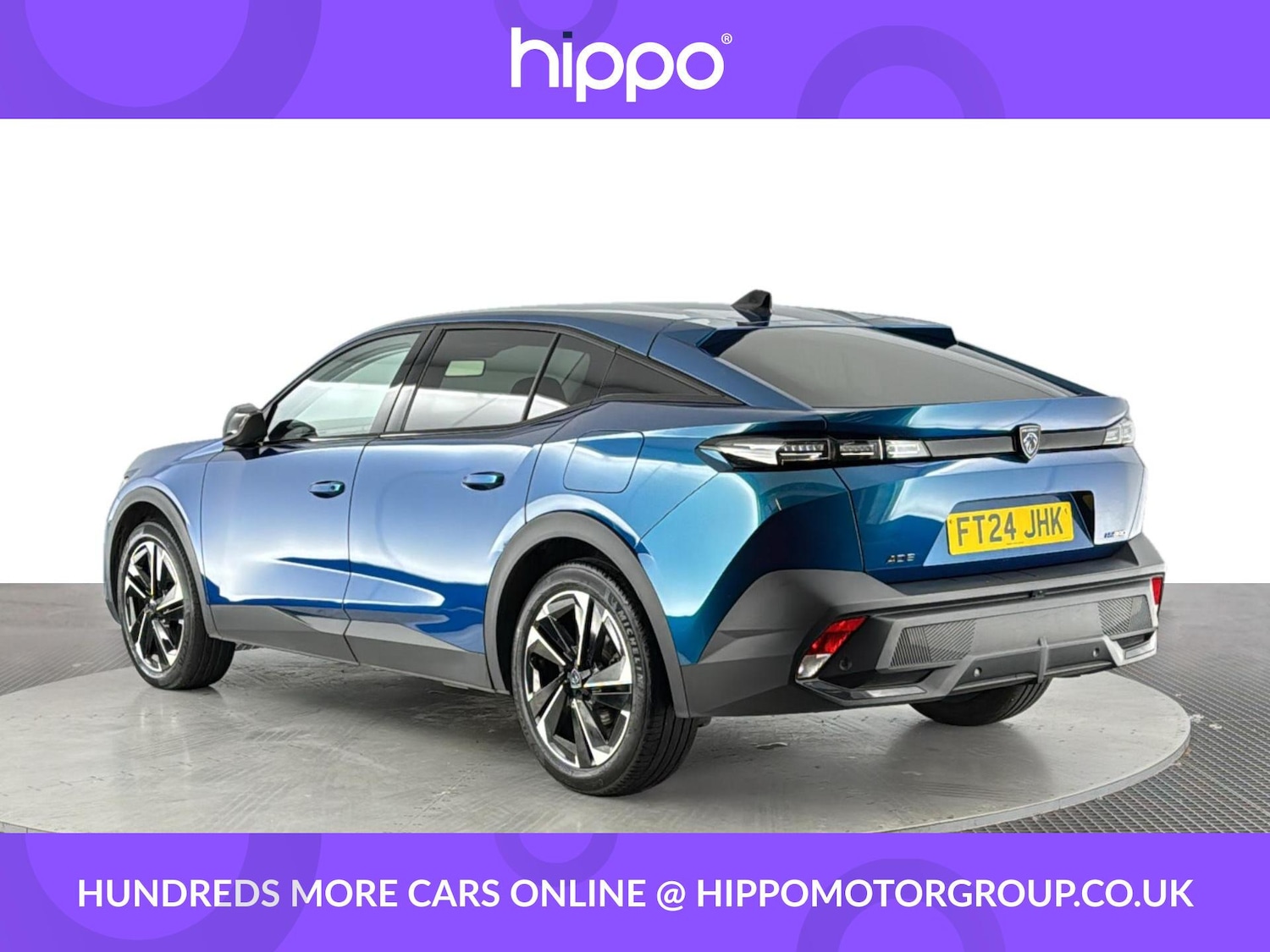 Used Peugeot 408 2024 for sale - 76839566: Photo 6