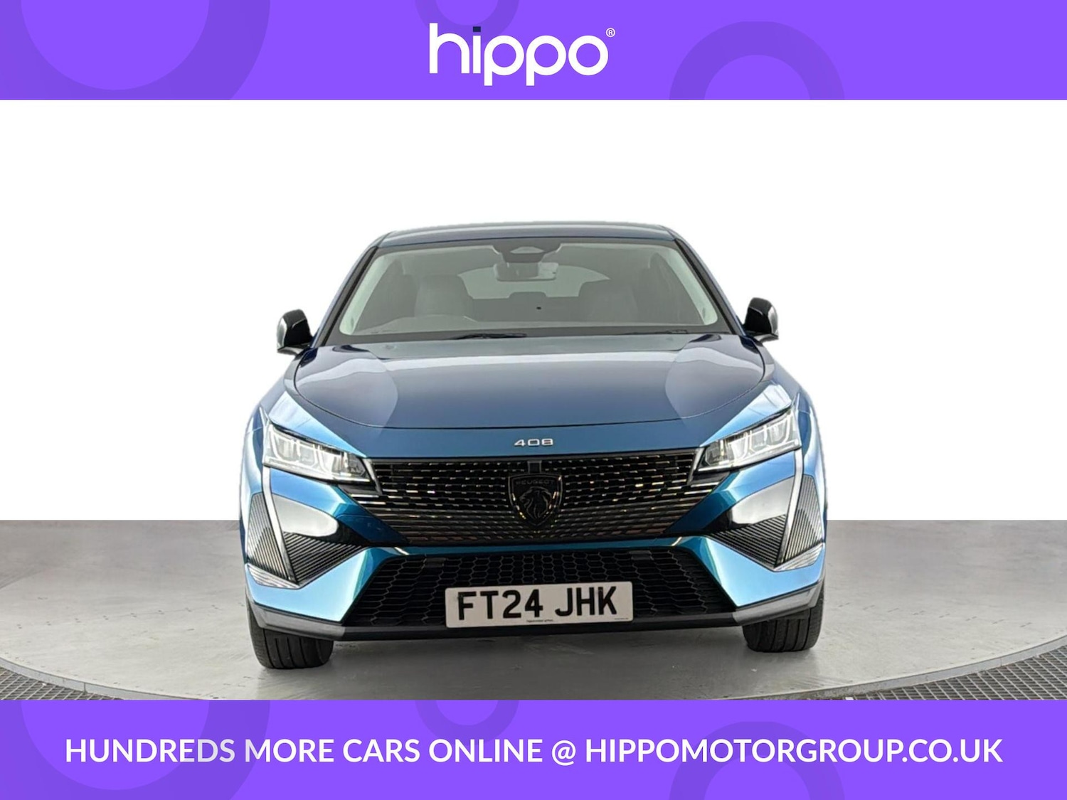 Used Peugeot 408 2024 for sale - 76839566: Photo 8