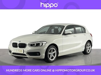 BMW 1 Series feature image