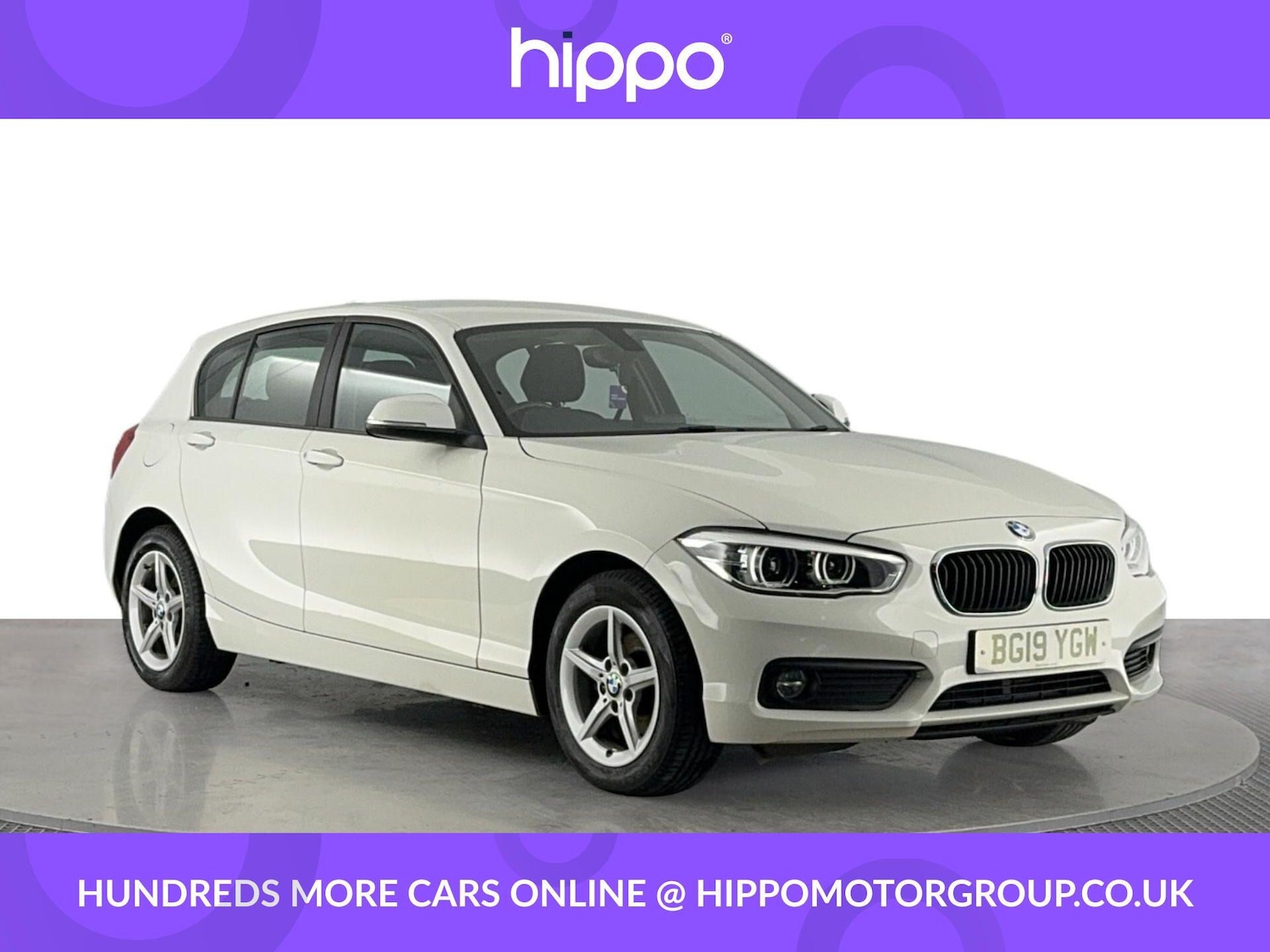 Used BMW 1 Series 2019 for sale - 77793766: Photo 2