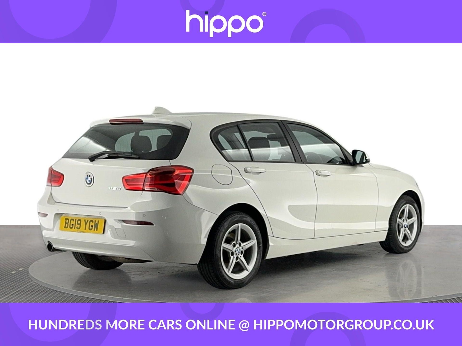 Used BMW 1 Series 2019 for sale - 77793766: Photo 4