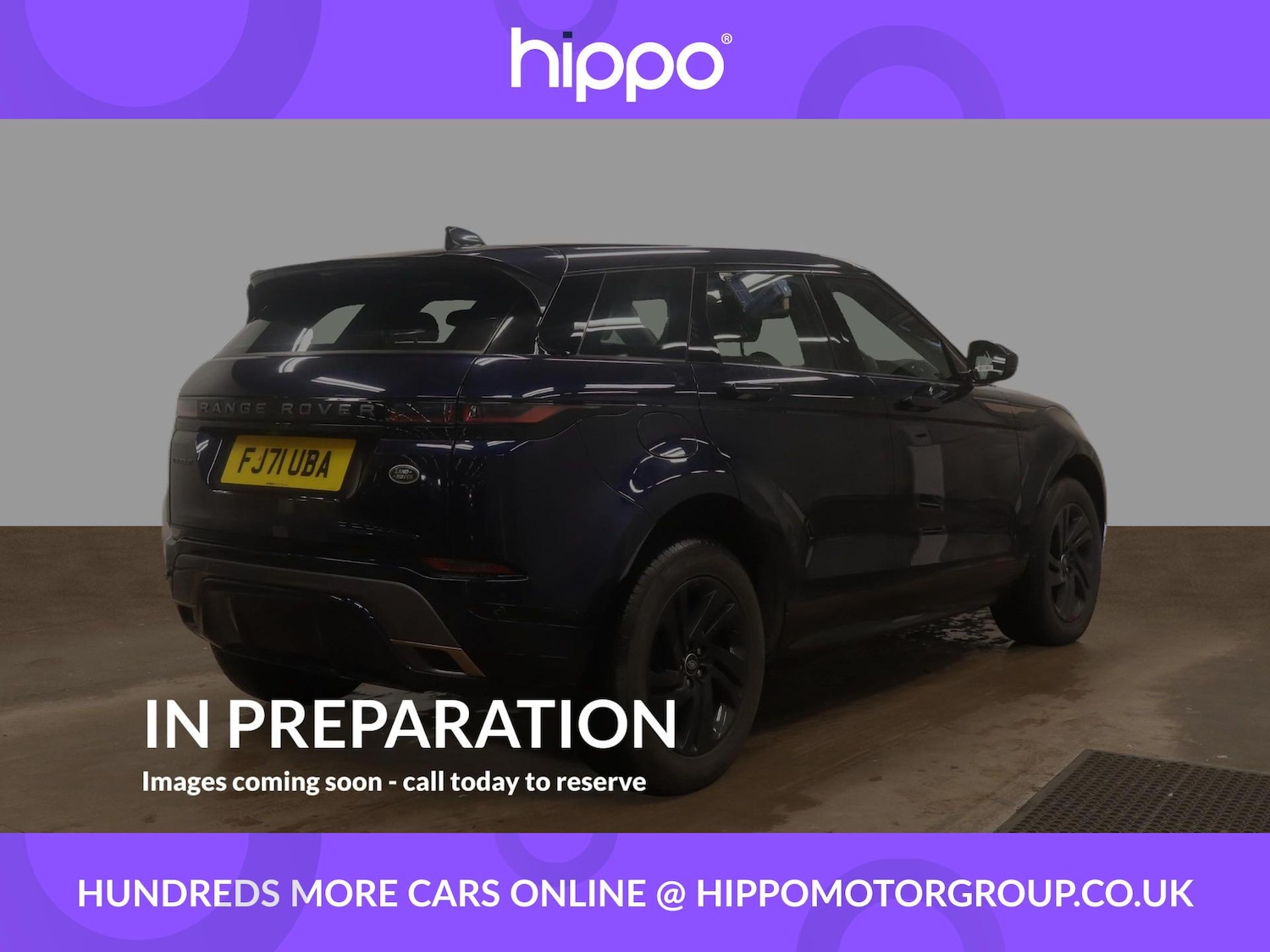 Used Land Rover Range Rover Evoque 2021 for sale - 77386530: Photo 4