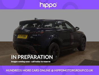 Used Land Rover Range Rover Evoque 2021 for sale - 77386530: Photo