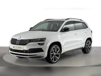 Used Skoda Karoq 2021 for sale - 75470006: Photo