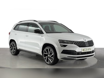 Used Skoda Karoq 2021 for sale - 75470006: Photo