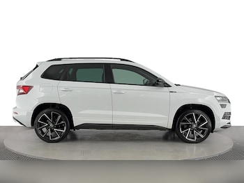 Used Skoda Karoq 2021 for sale - 75470006: Photo