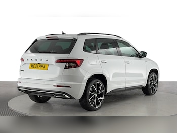 Used Skoda Karoq 2021 for sale - 75470006: Photo