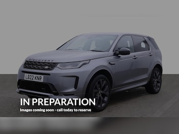 Used Land Rover Discovery Sport 2022 for sale - 79362585: Photo