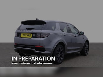 Used Land Rover Discovery Sport 2022 for sale - 79362585: Photo