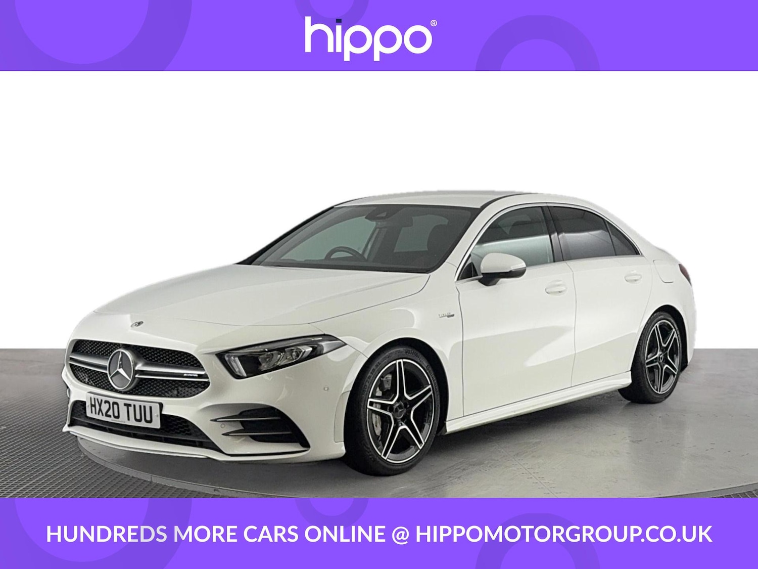 Used Mercedes-Benz A-Class 2020 for sale - 76865462: Photo 1