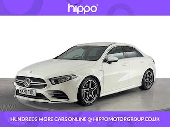 Used Mercedes-Benz A-Class 2020 for sale - 76865462: Photo