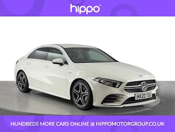 Used Mercedes-Benz A-Class 2020 for sale - 76865462: Photo