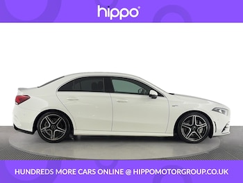 Used Mercedes-Benz A-Class 2020 for sale - 76865462: Photo