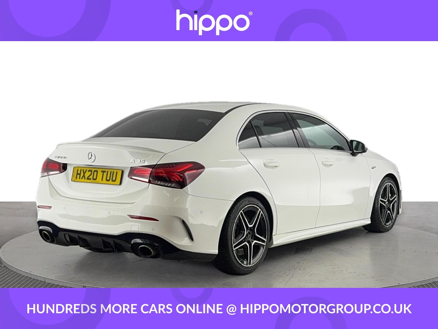 Used Mercedes-Benz A-Class 2020 for sale - 76865462: Photo 4