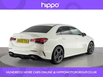 Used Mercedes-Benz A-Class 2020 for sale - 76865462: Photo