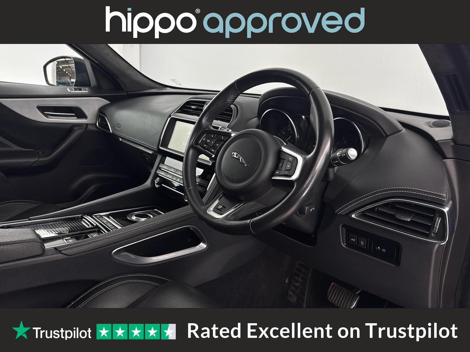 Used Jaguar F-Pace 2020 for sale - 76658656: Photo 10