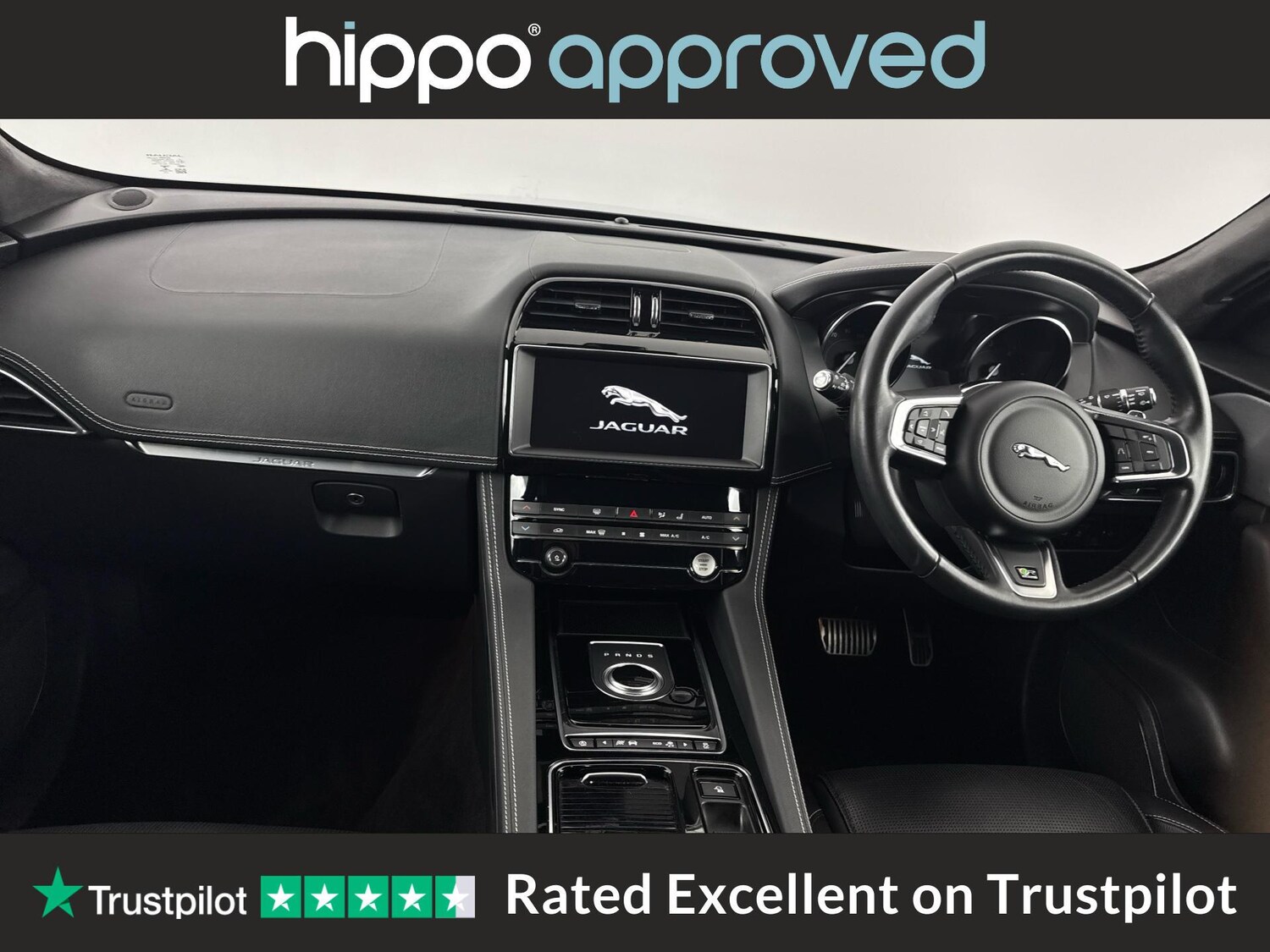 Used Jaguar F-Pace 2020 for sale - 76658656: Photo 11